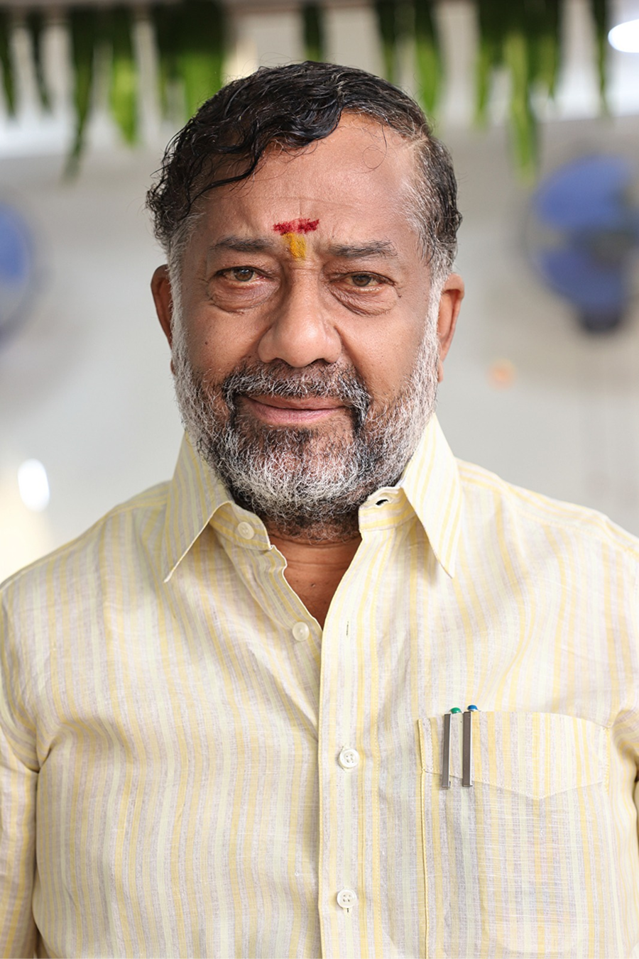 Mr. O. Raja
